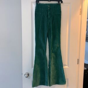 Free people Jayde core jeans